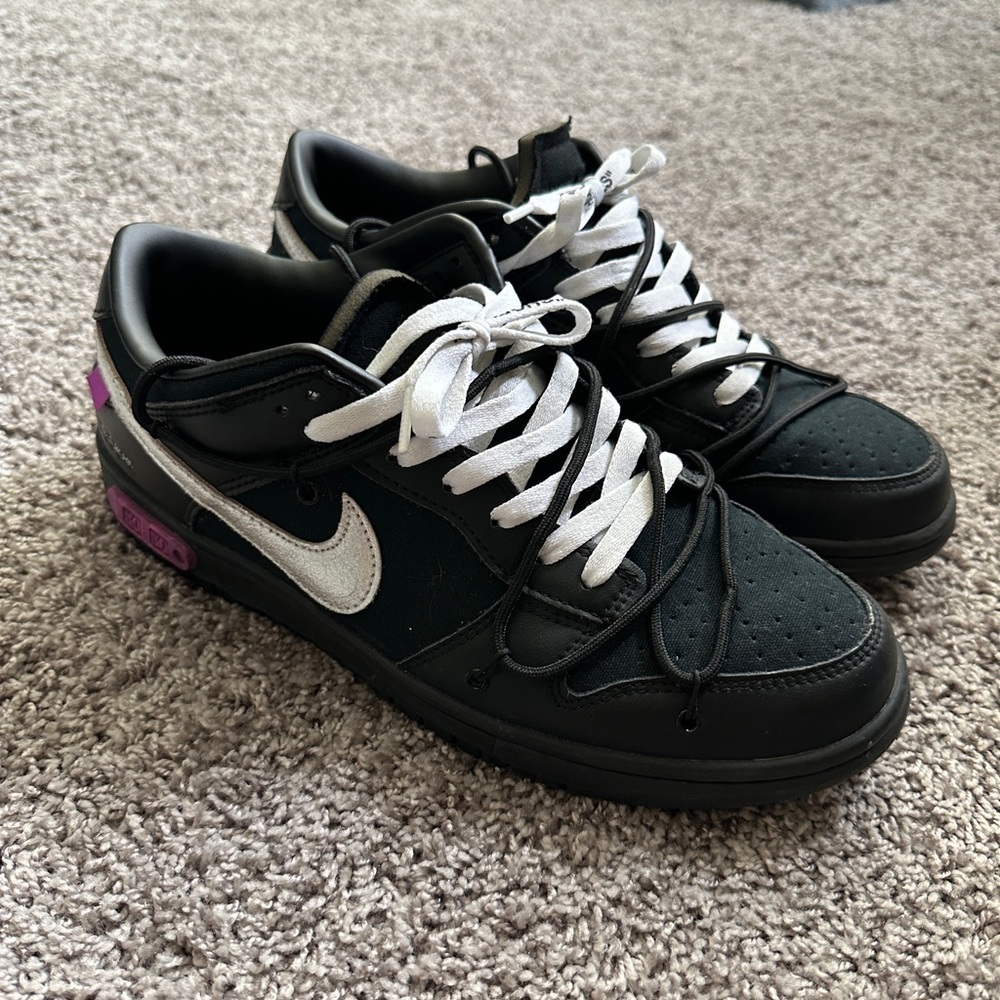 Nike Off-White Dunks Lot 50